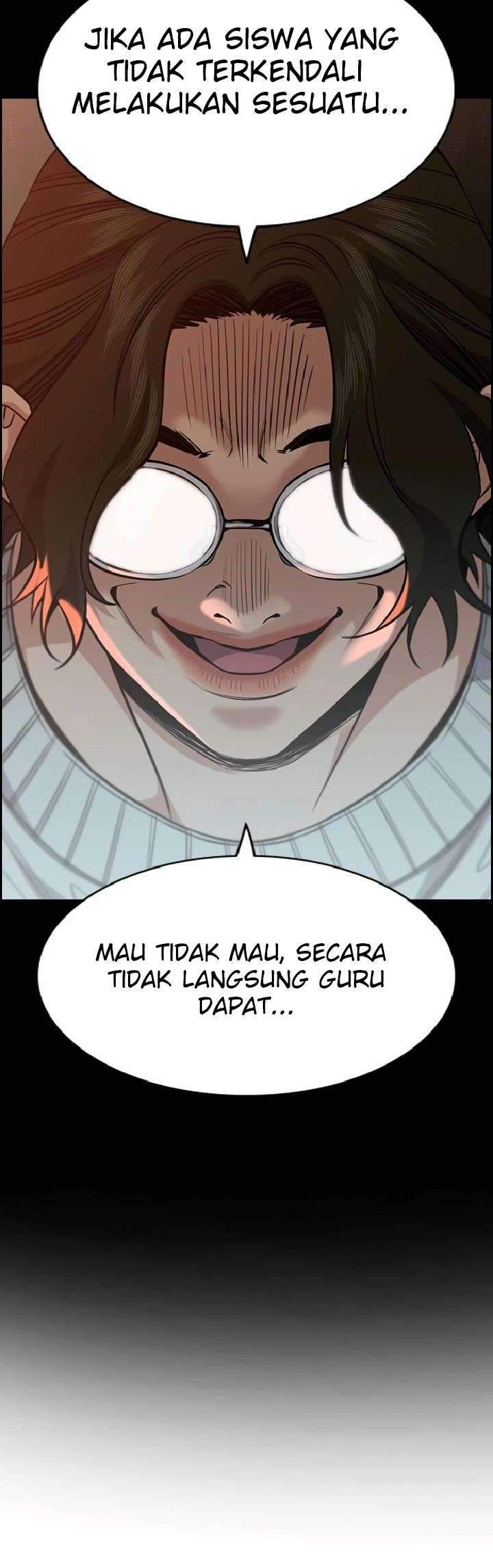 True Education Chapter 41 Gambar 28