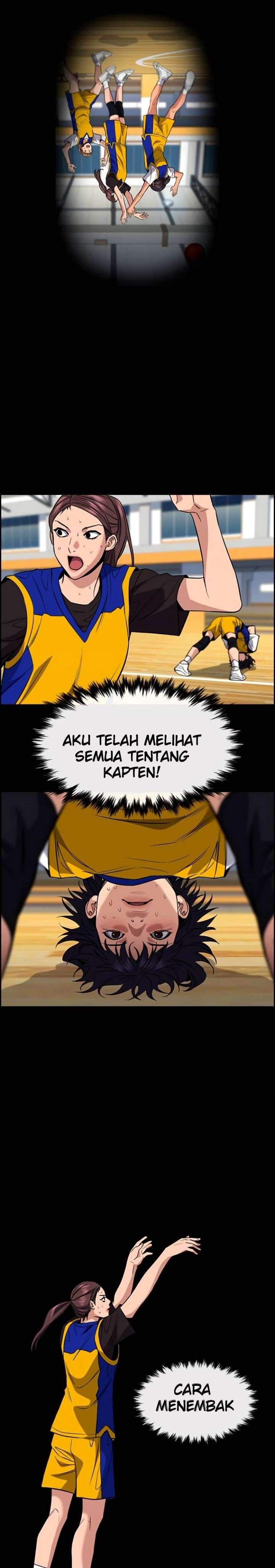 True Education Chapter 41 Gambar 6