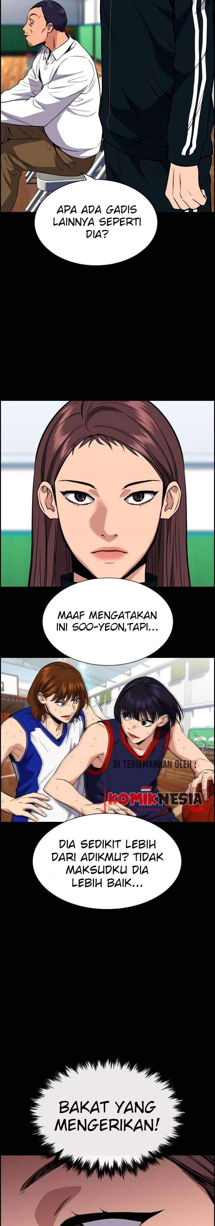 True Education Chapter 40 Gambar 10