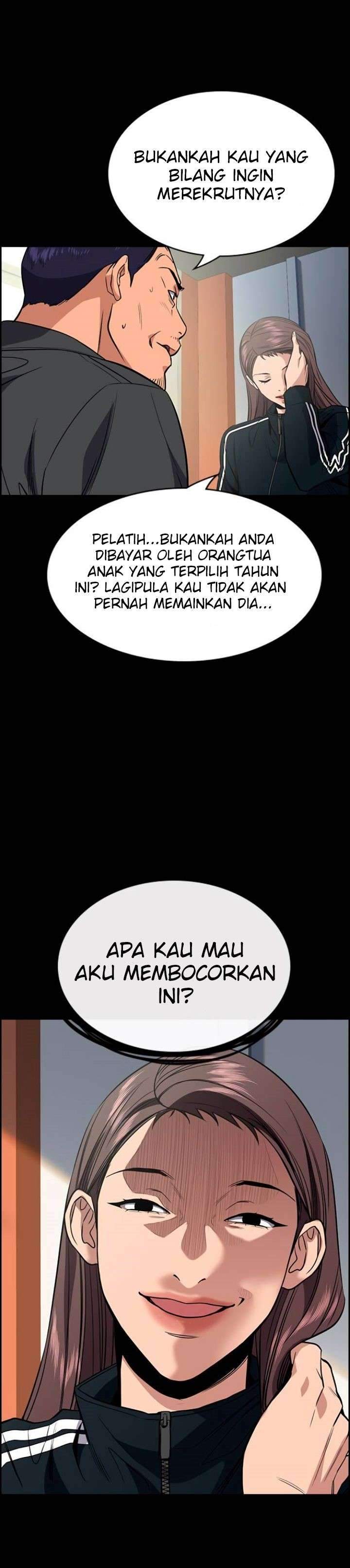 True Education Chapter 40 Gambar 17