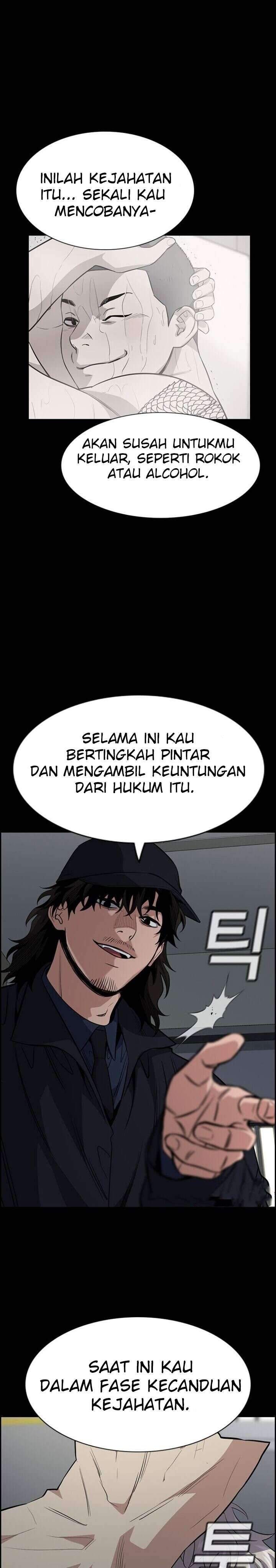 True Education Chapter 34 Gambar 15