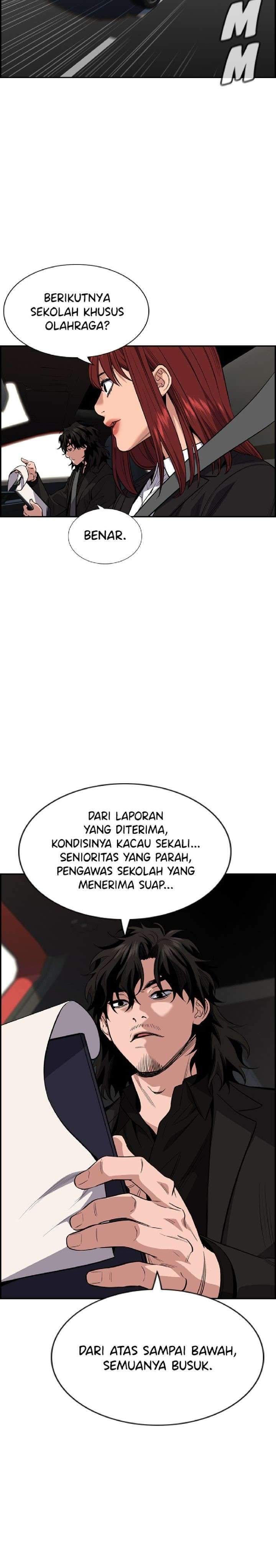 True Education Chapter 28 Gambar 29