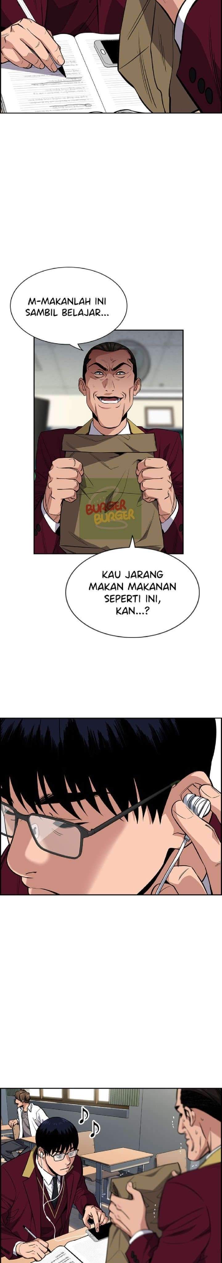 Baca Manhwa True Education Chapter 26 Gambar 2