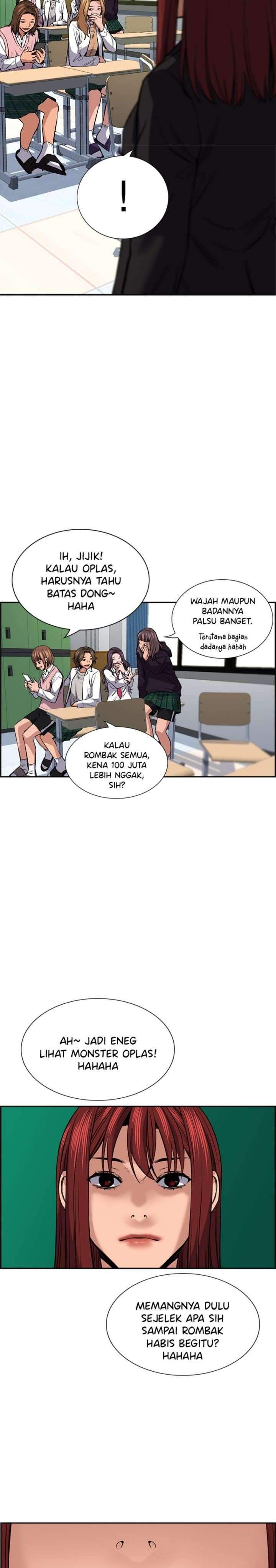 True Education Chapter 16 Gambar 29