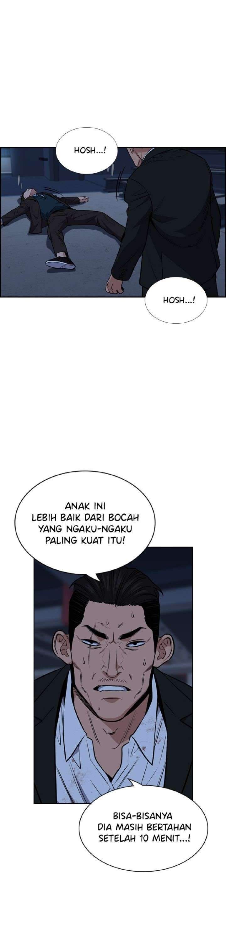 True Education Chapter 13 Gambar 34