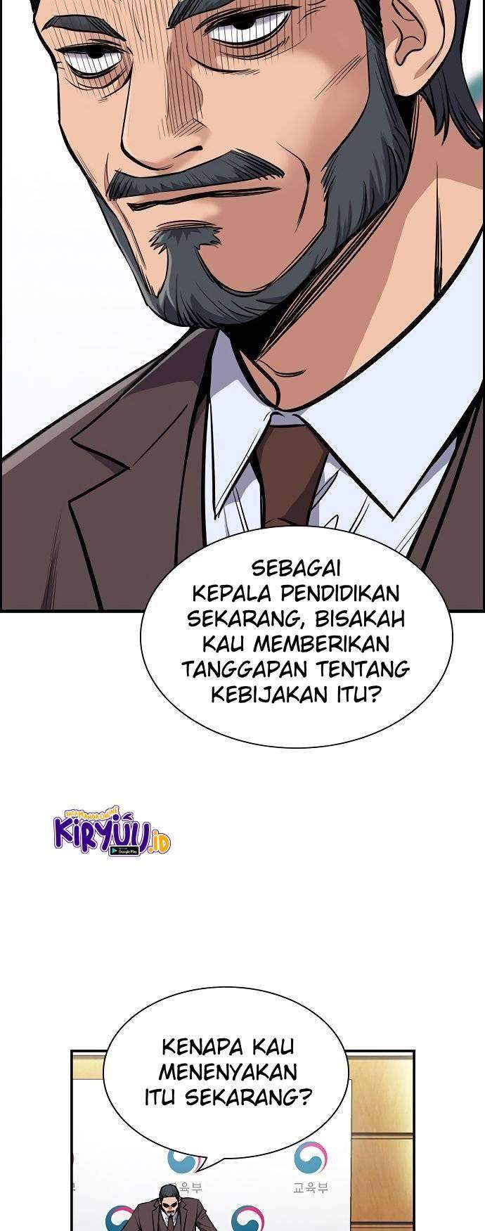 True Education Chapter 7 Gambar 11