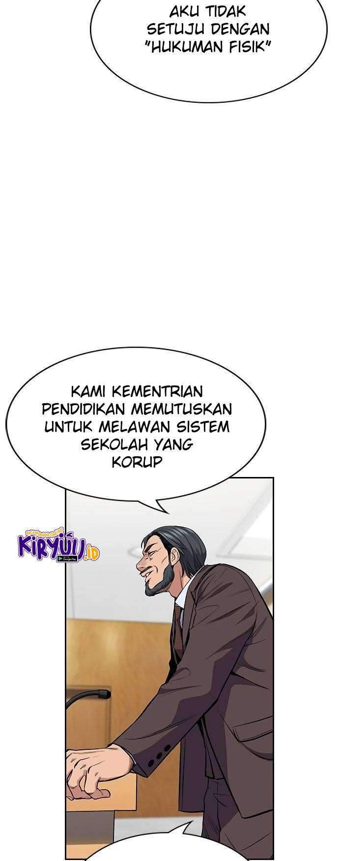 True Education Chapter 7 Gambar 15