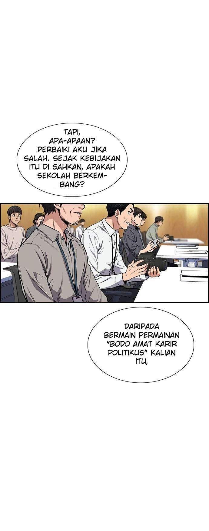 True Education Chapter 7 Gambar 20