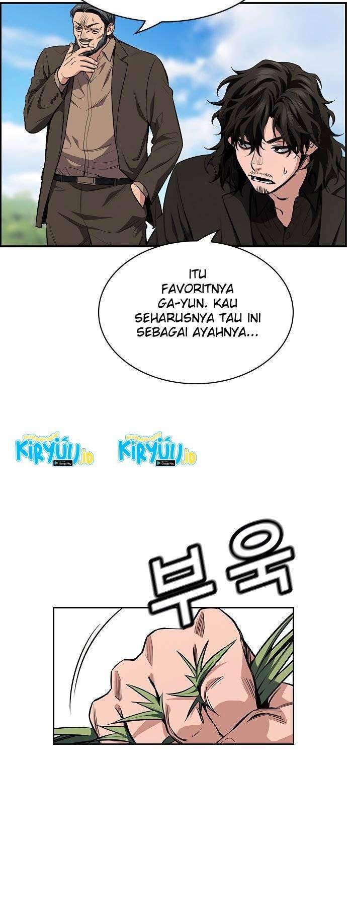 True Education Chapter 7 Gambar 39