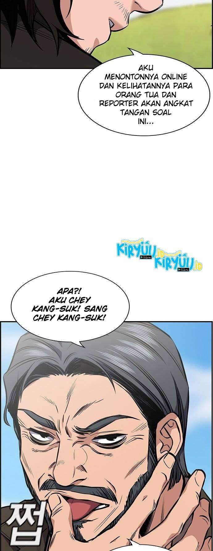 True Education Chapter 7 Gambar 41