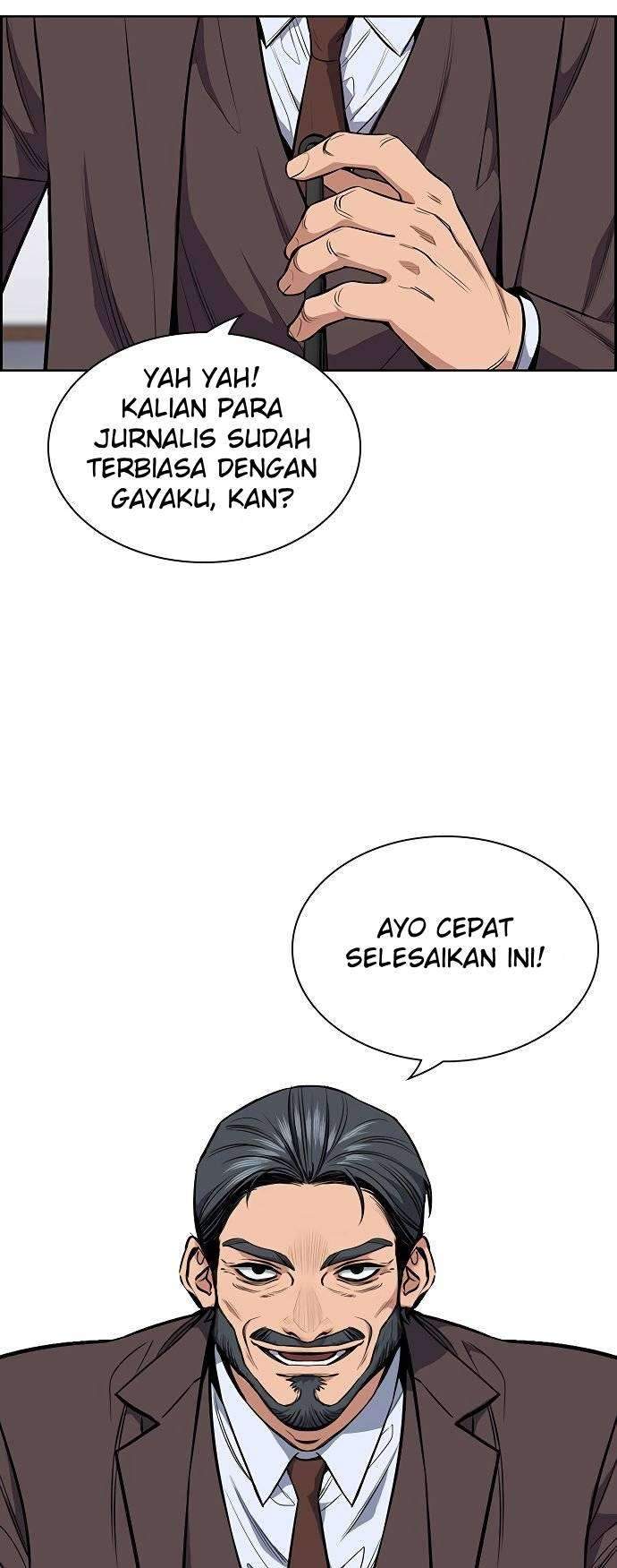 True Education Chapter 7 Gambar 6