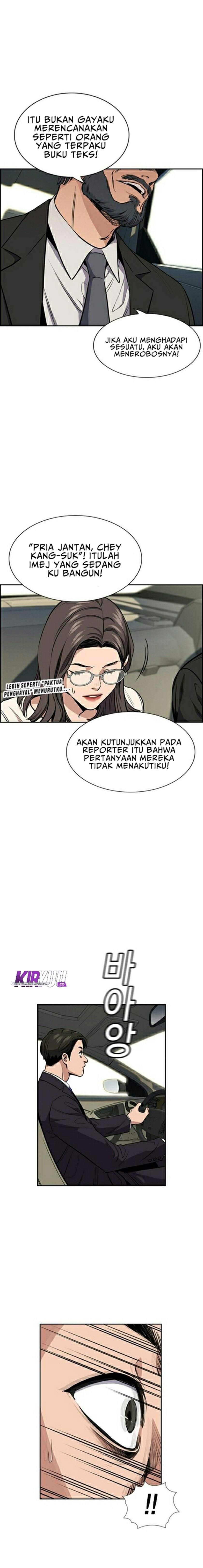 True Education Chapter 6 Gambar 18