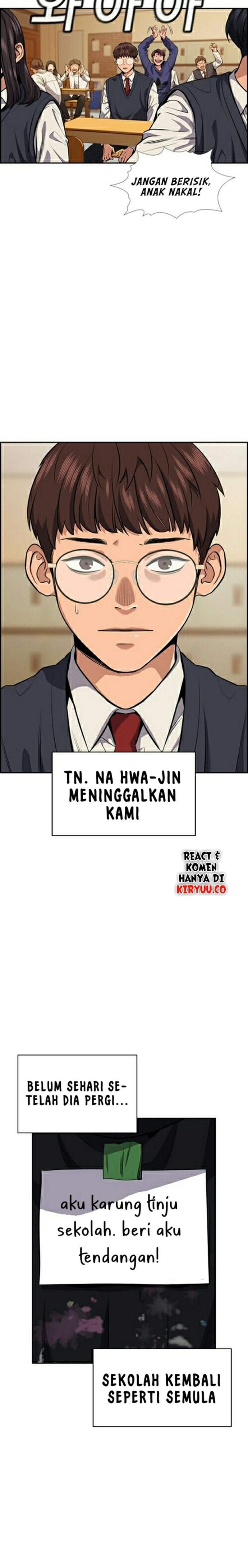 True Education Chapter 5 Gambar 17