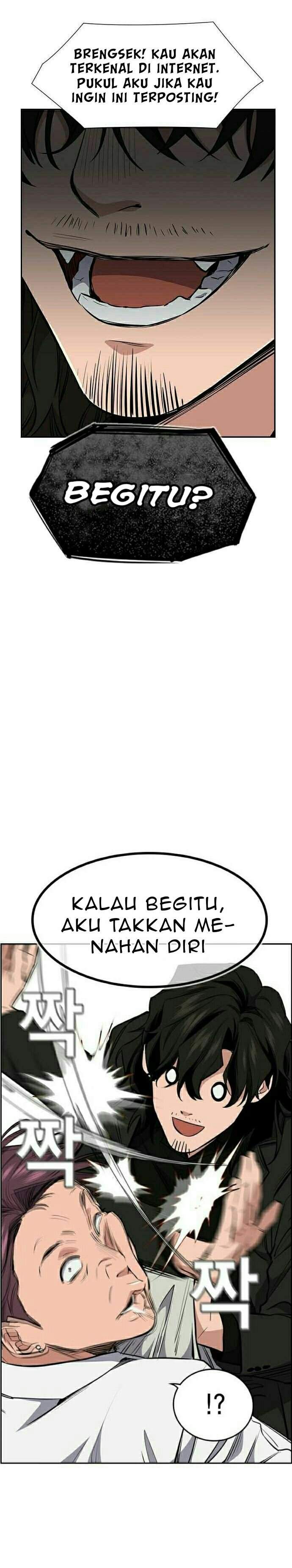 True Education Chapter 1 Gambar 45