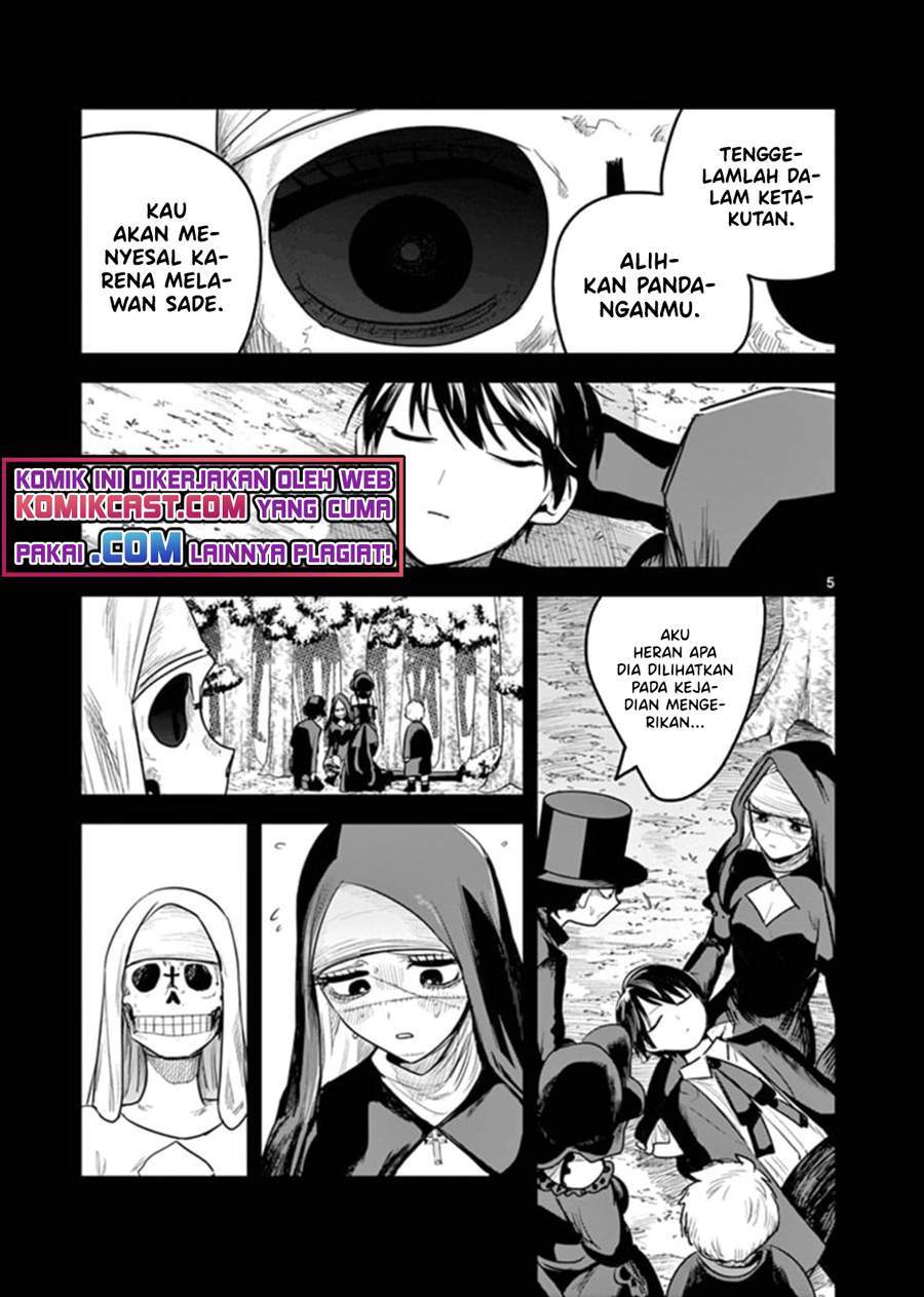 The Duke of Death and his Black Maid Chapter 197 Gambar 5