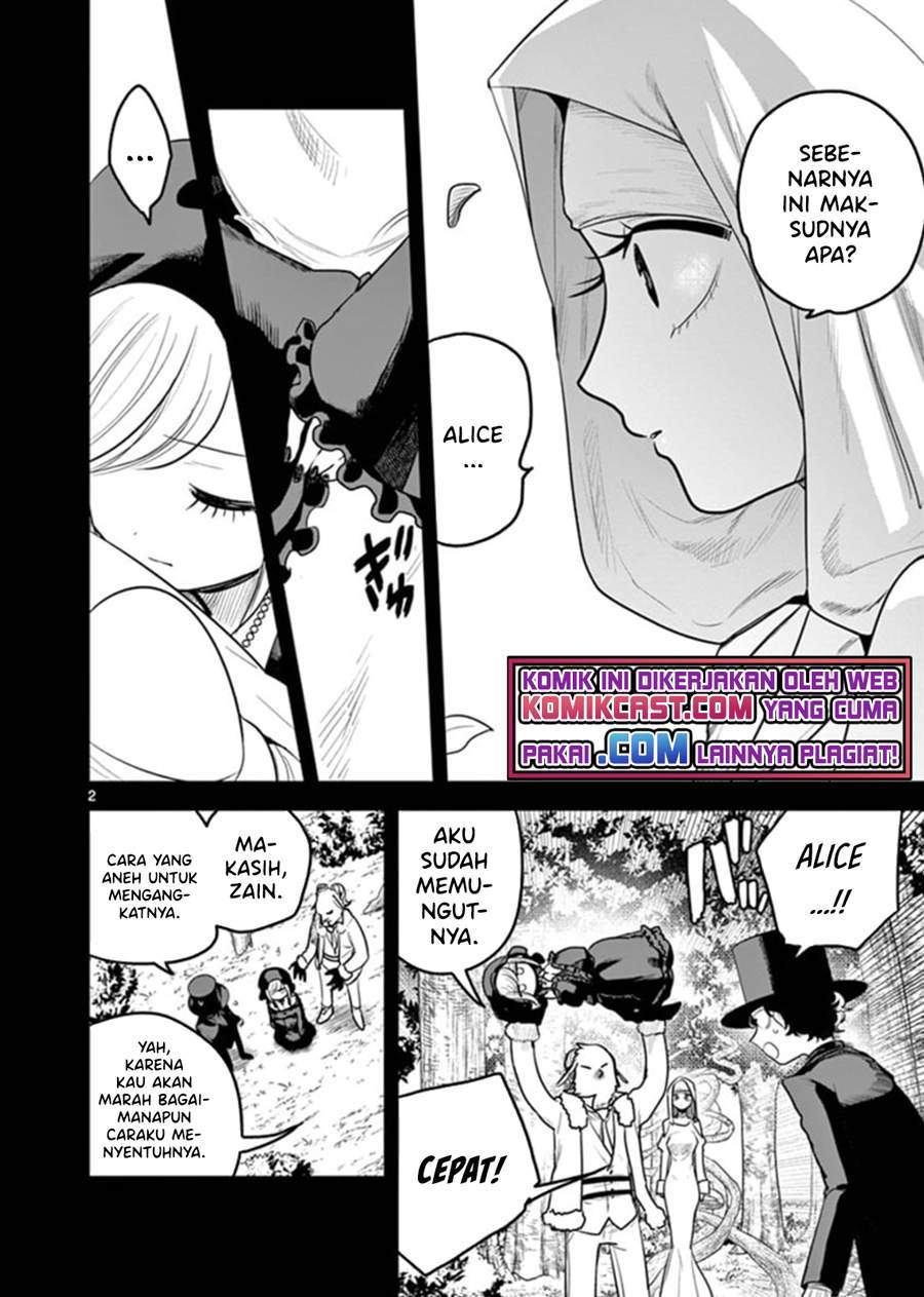 Baca Manga The Duke of Death and his Black Maid Chapter 196 Gambar 2