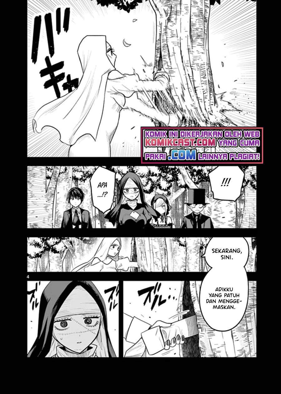 The Duke of Death and his Black Maid Chapter 196 Gambar 4