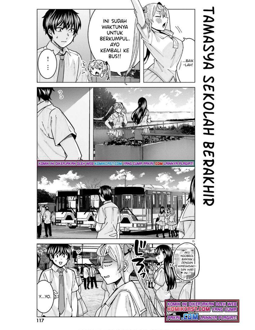 Himegasaki Sakurako wa Kyoumo Fubin Kawaii! Chapter 12 Gambar 15