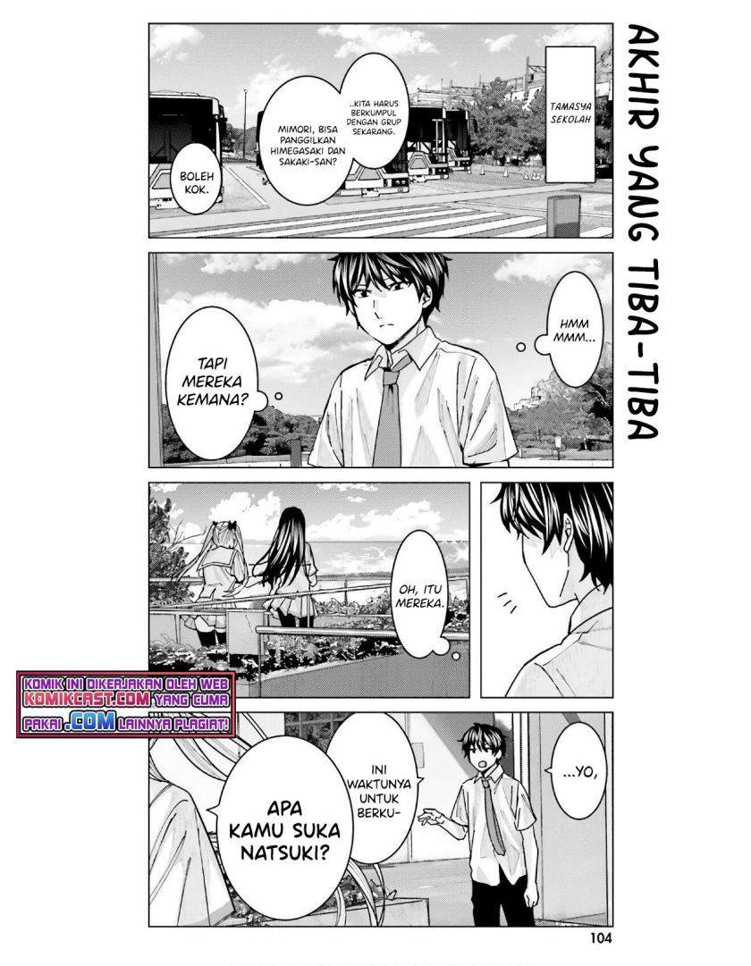 Baca Manga Himegasaki Sakurako wa Kyoumo Fubin Kawaii! Chapter 12 Gambar 2