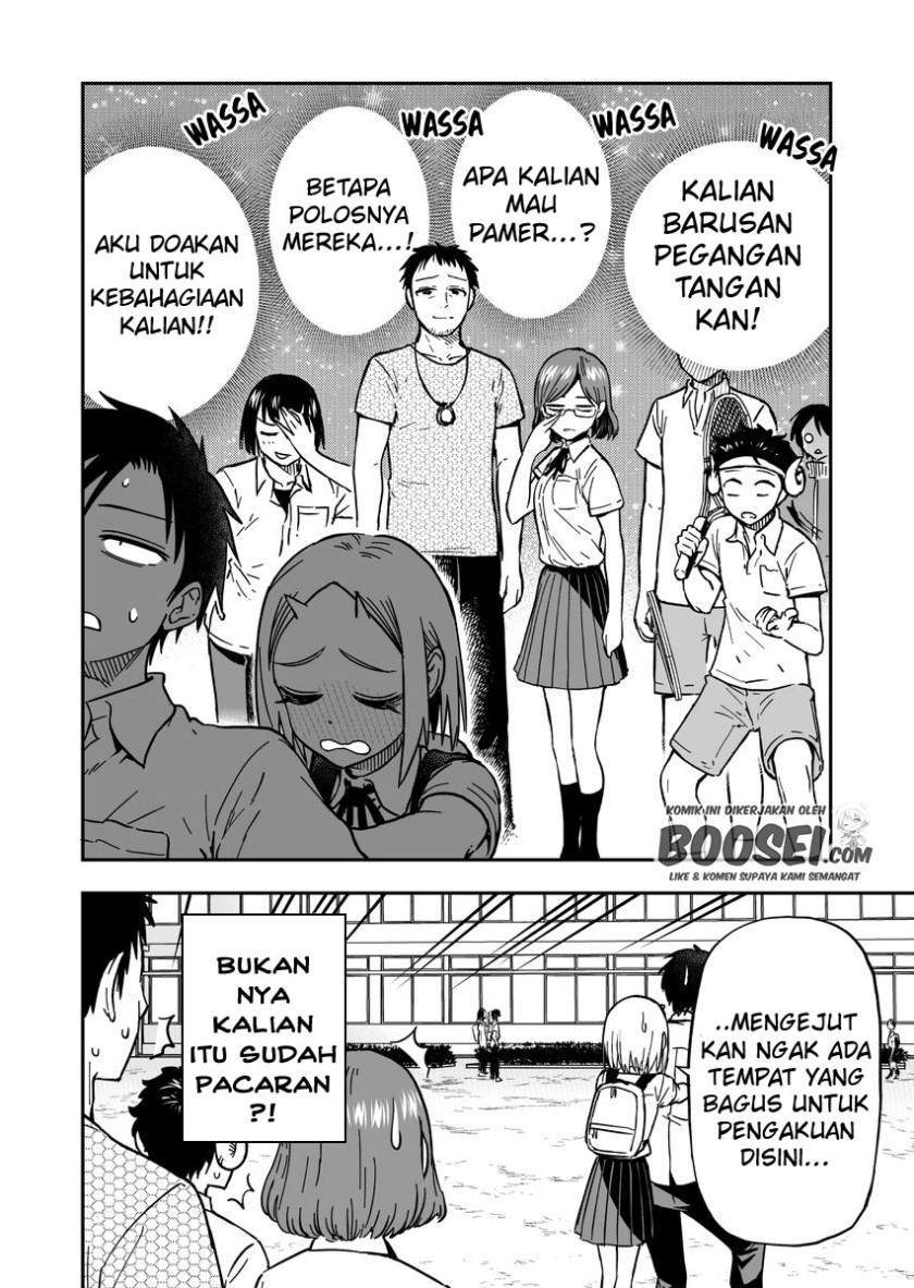 Onizuka-chan and Sawarida-kun Chapter 45 Gambar 6