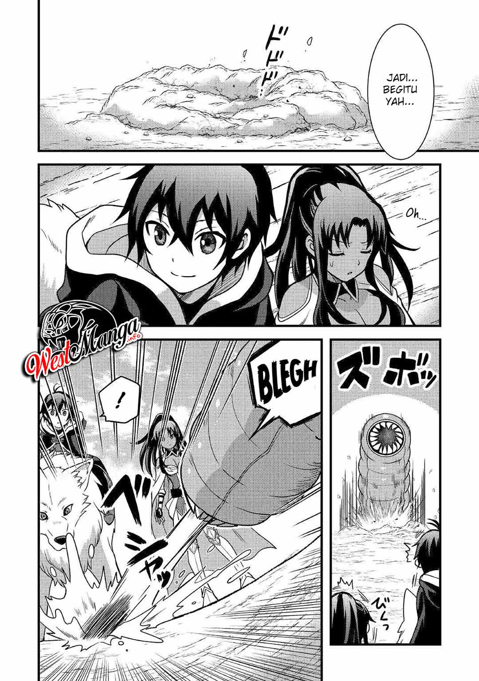 Fuguushoku To Baka Ni Saremashita Ga Jissai Wa Sorehodo Waruku Arimasen? Chapter 16 Gambar 12