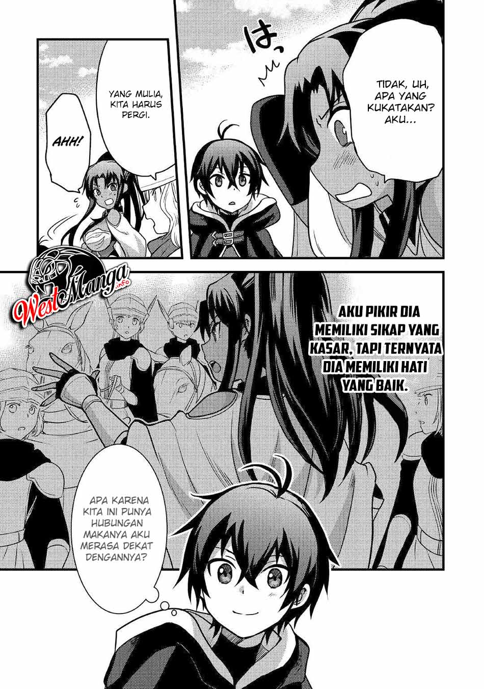 Fuguushoku To Baka Ni Saremashita Ga Jissai Wa Sorehodo Waruku Arimasen? Chapter 16 Gambar 16