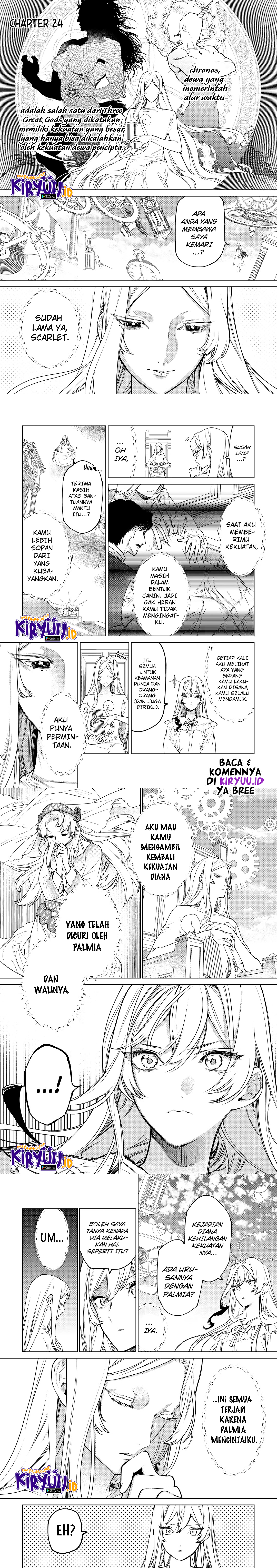 Baca Manga  May I Please Ask You Just One Last Thing? Chapter 24 Gambar 2