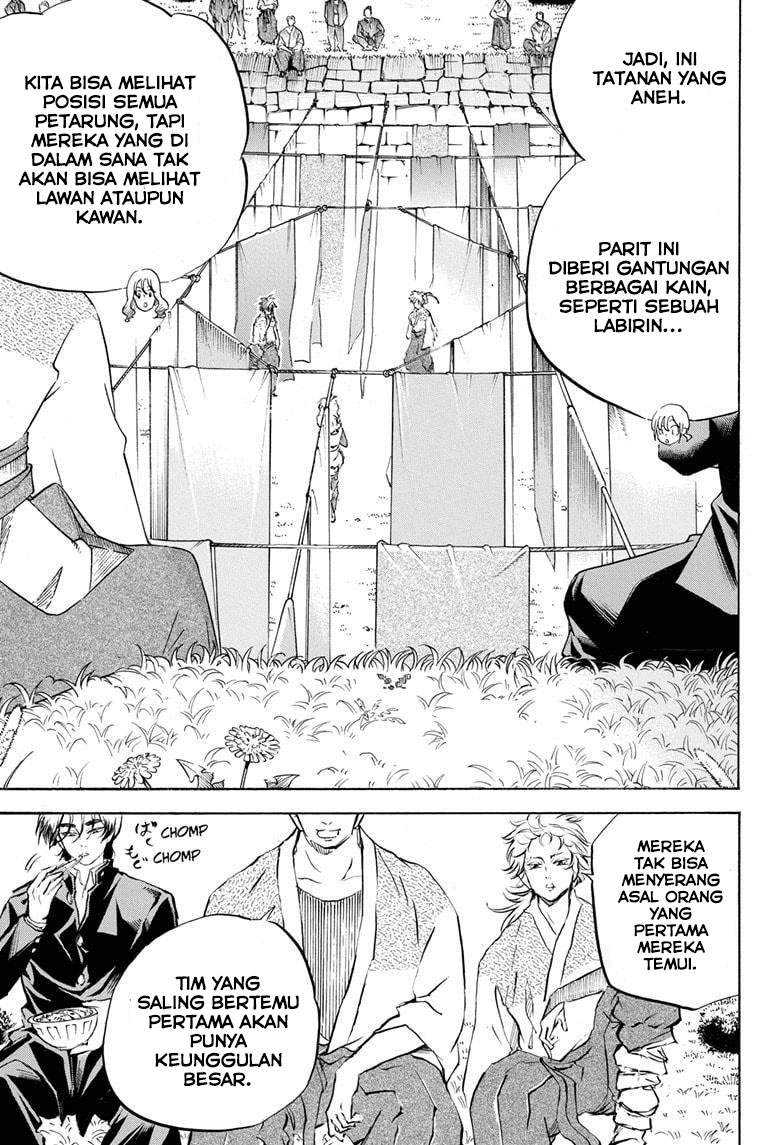 Neru Way of the Martial Artist Chapter 13 Gambar 10