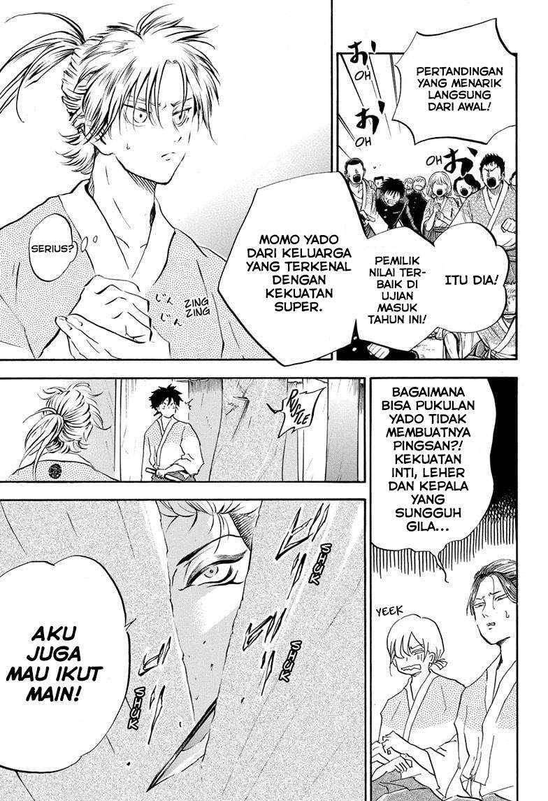 Neru Way of the Martial Artist Chapter 13 Gambar 17