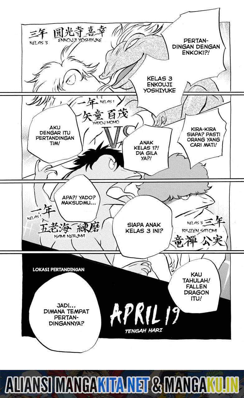 Baca Manga Neru Way of the Martial Artist Chapter 13 Gambar 2