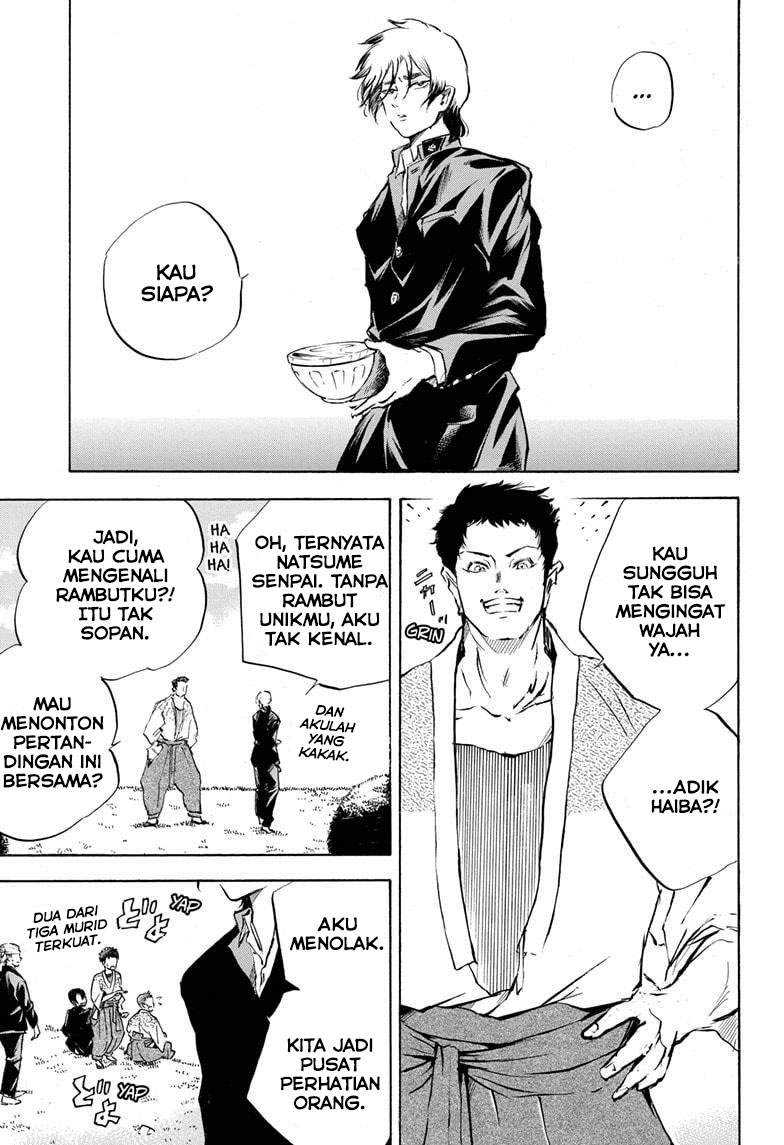 Neru Way of the Martial Artist Chapter 13 Gambar 4