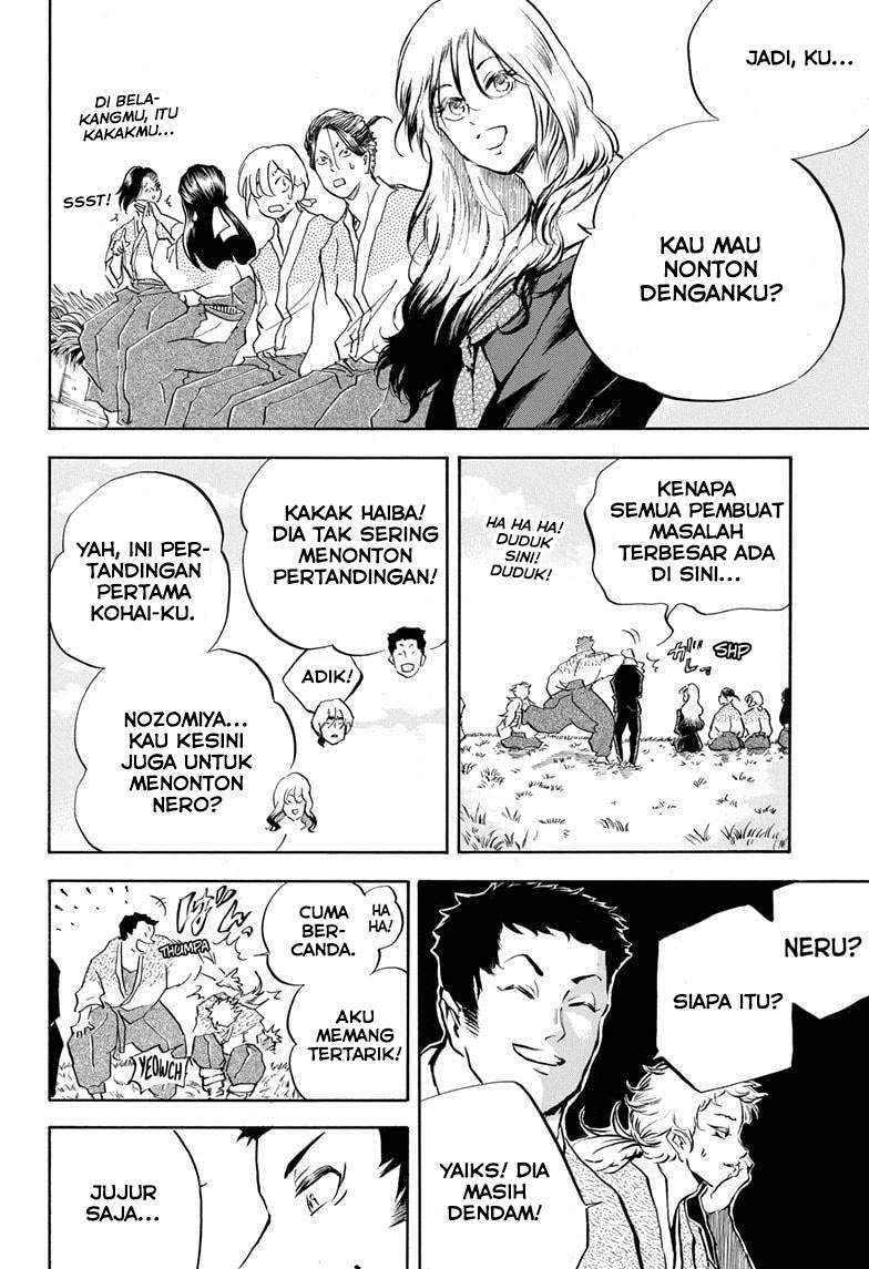 Neru Way of the Martial Artist Chapter 13 Gambar 5