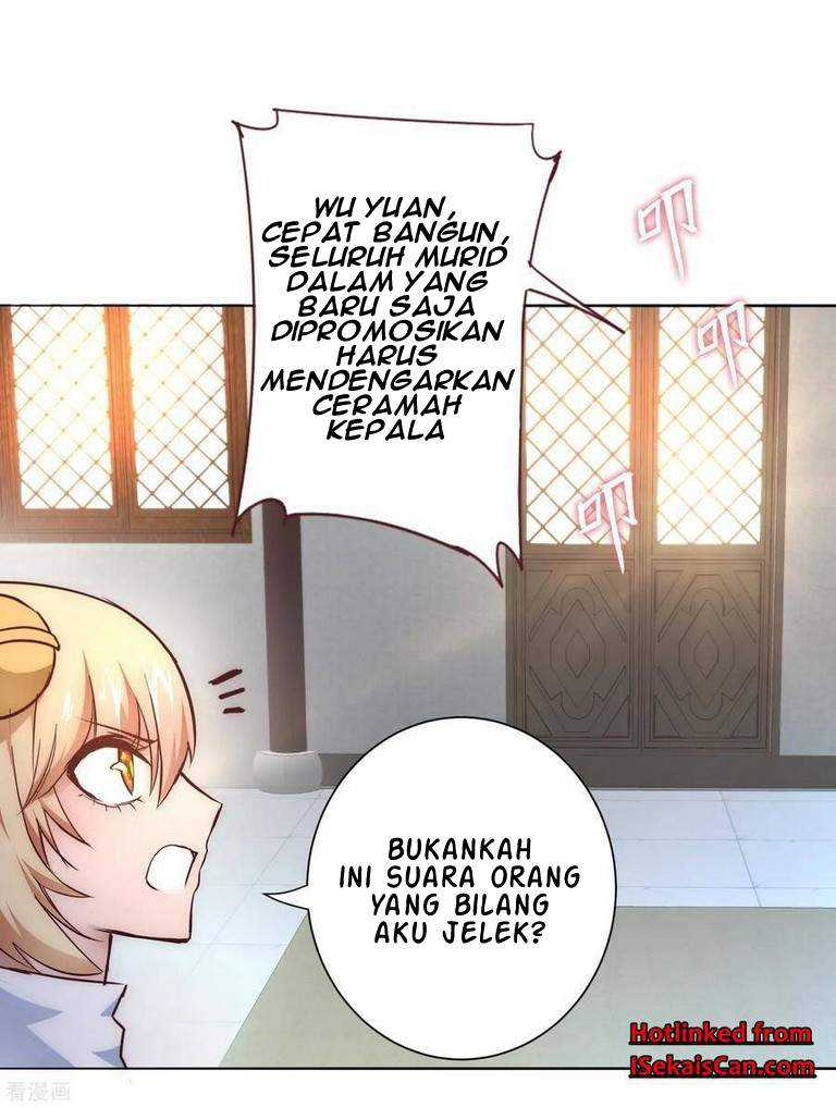 Reversing the Immortal Path Chapter 30 Gambar 13