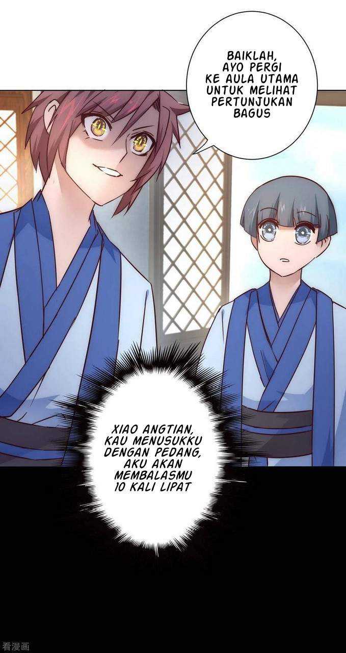 Reversing the Immortal Path Chapter 30 Gambar 18