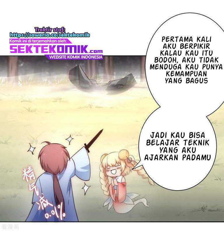 Reversing the Immortal Path Chapter 30 Gambar 26