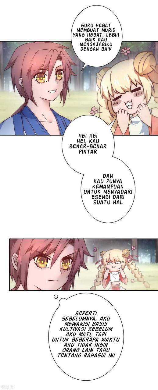 Reversing the Immortal Path Chapter 30 Gambar 27