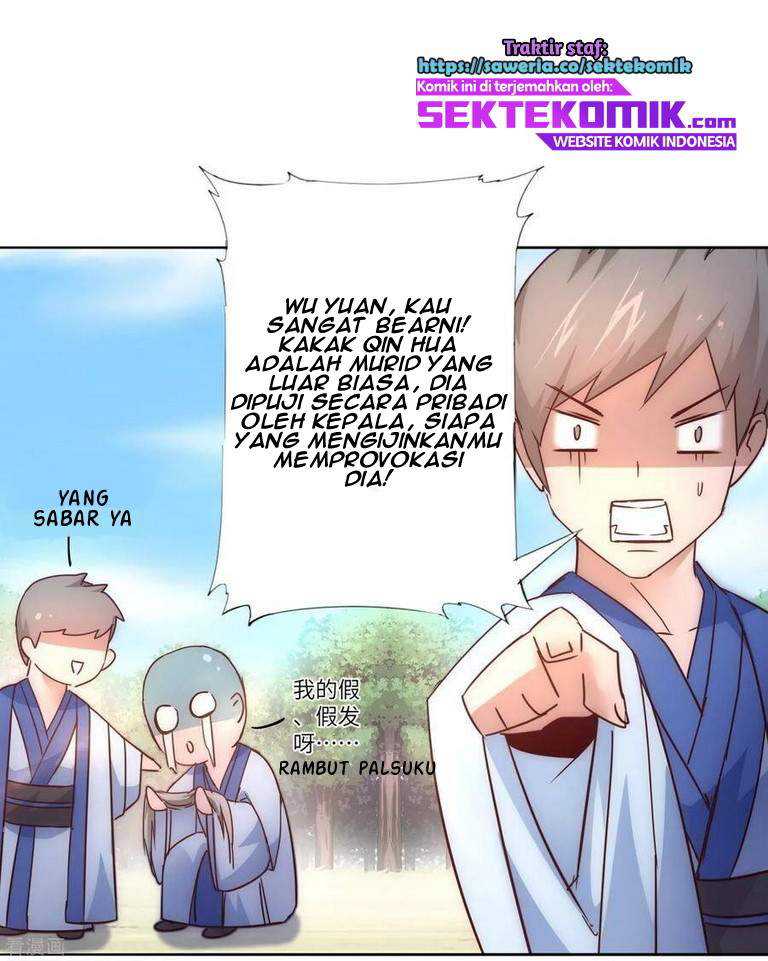 Reversing the Immortal Path Chapter 30 Gambar 33