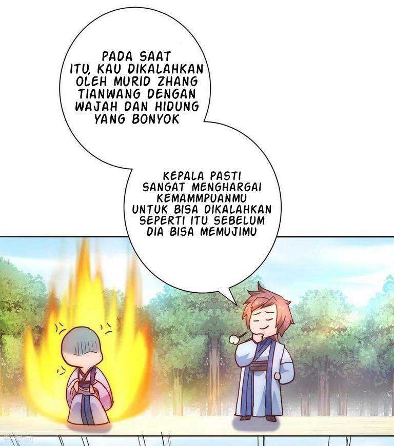 Reversing the Immortal Path Chapter 30 Gambar 35