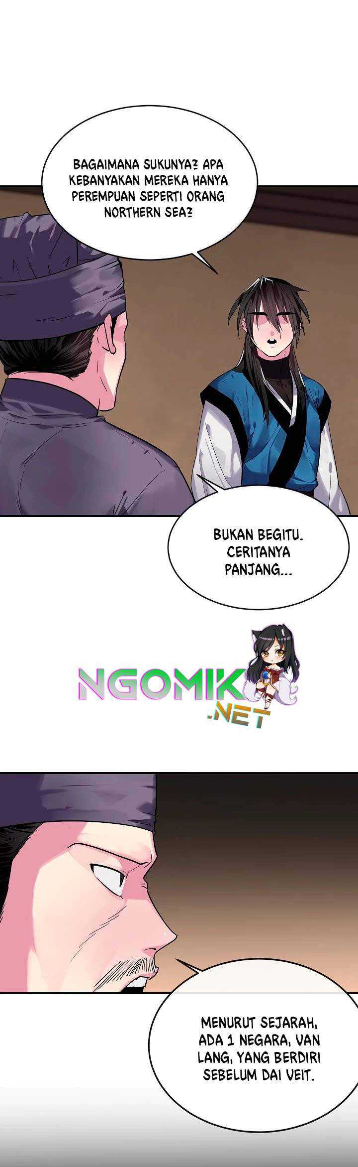 Halaman Komik