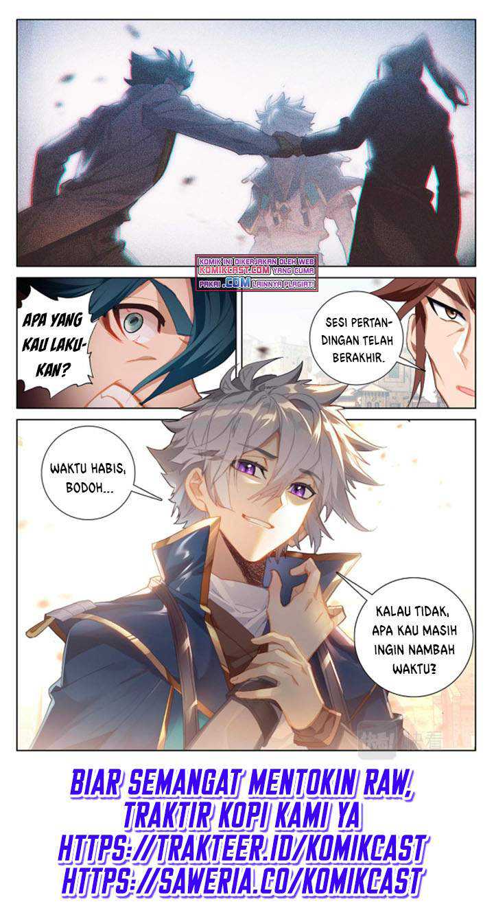 The King of Ten Thousand Presence Chapter 20.5 Gambar 10