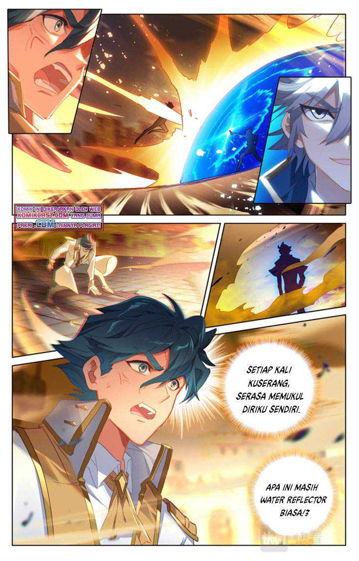 The King of Ten Thousand Presence Chapter 20.5 Gambar 4