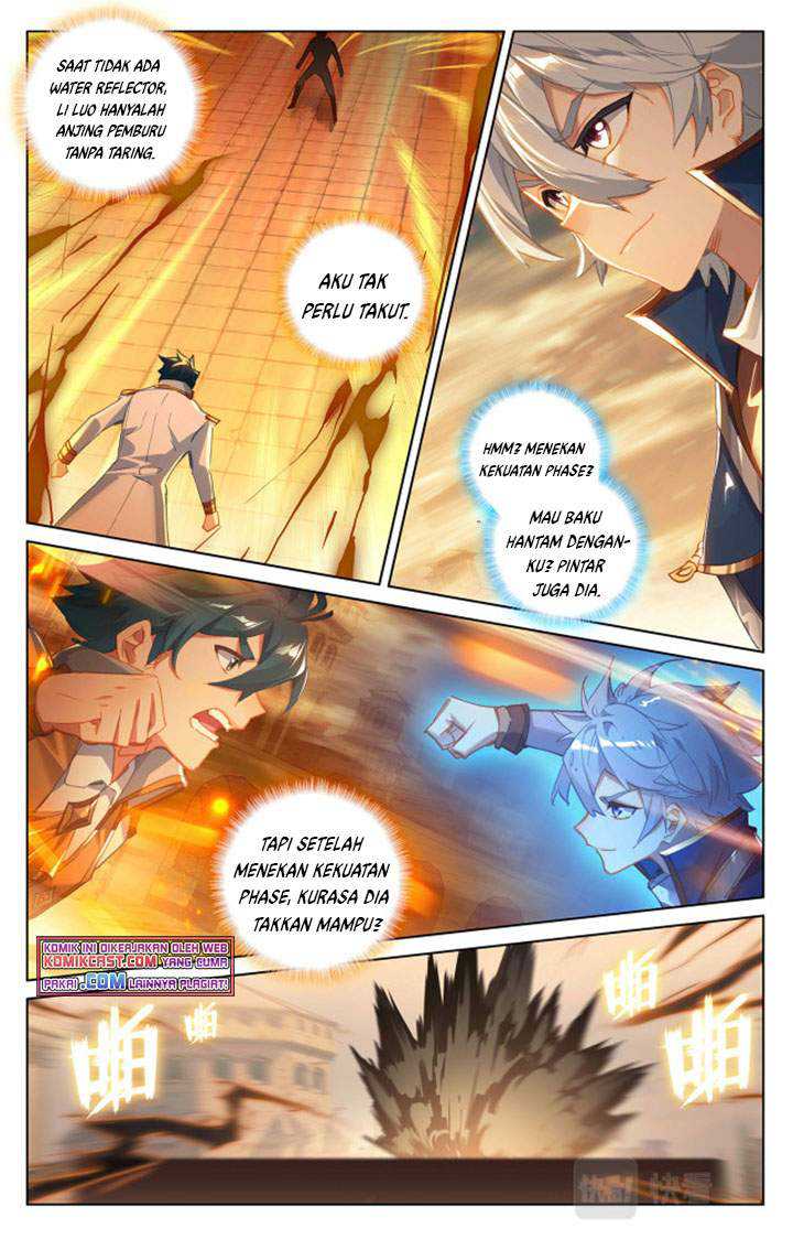 The King of Ten Thousand Presence Chapter 20.5 Gambar 7