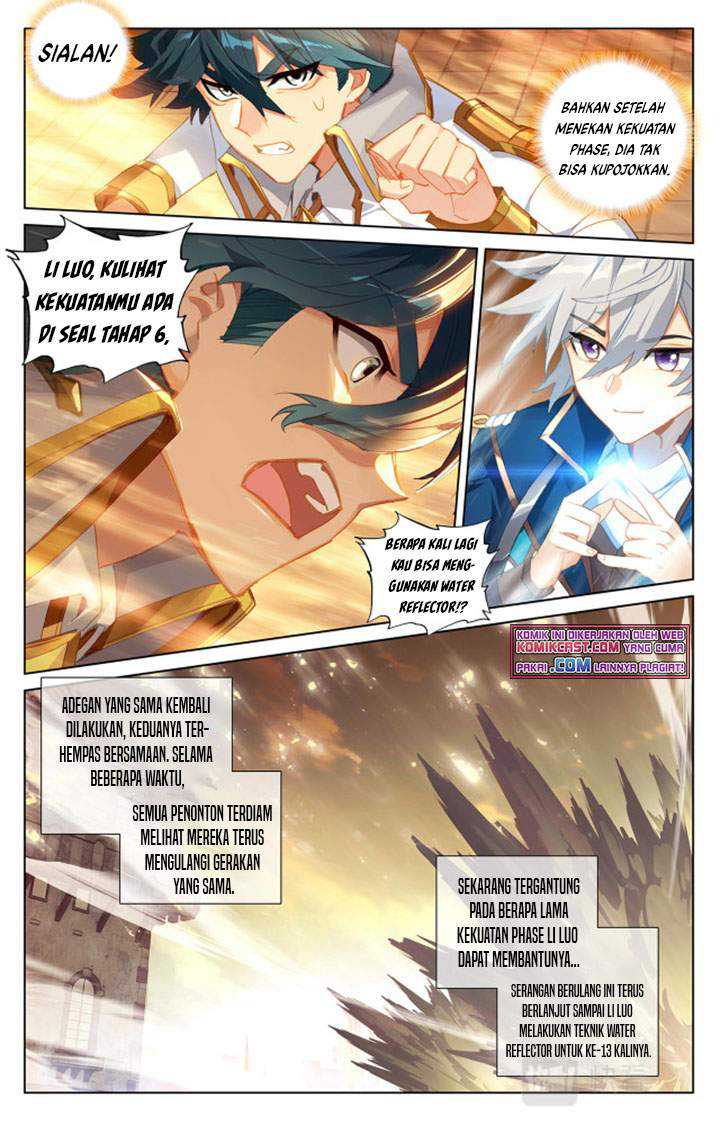 The King of Ten Thousand Presence Chapter 20.5 Gambar 8