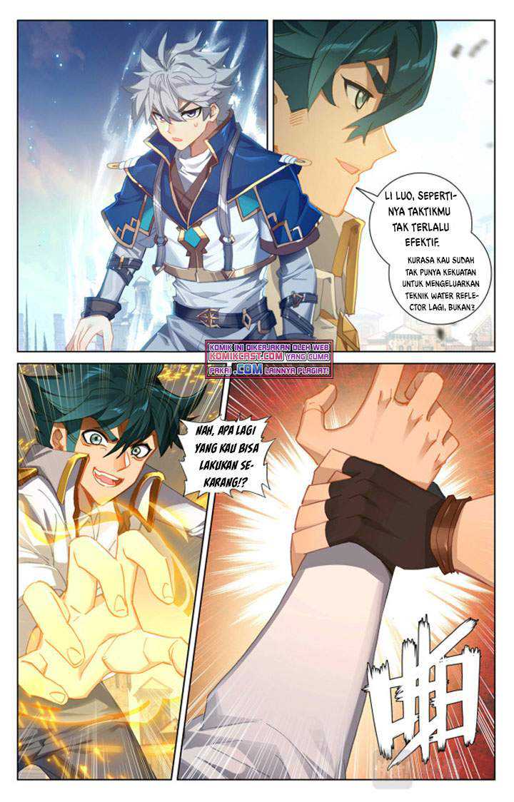 The King of Ten Thousand Presence Chapter 20.5 Gambar 9