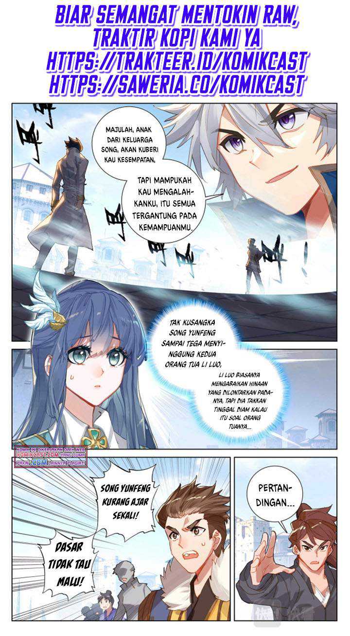 The King of Ten Thousand Presence Chapter 20 Gambar 3