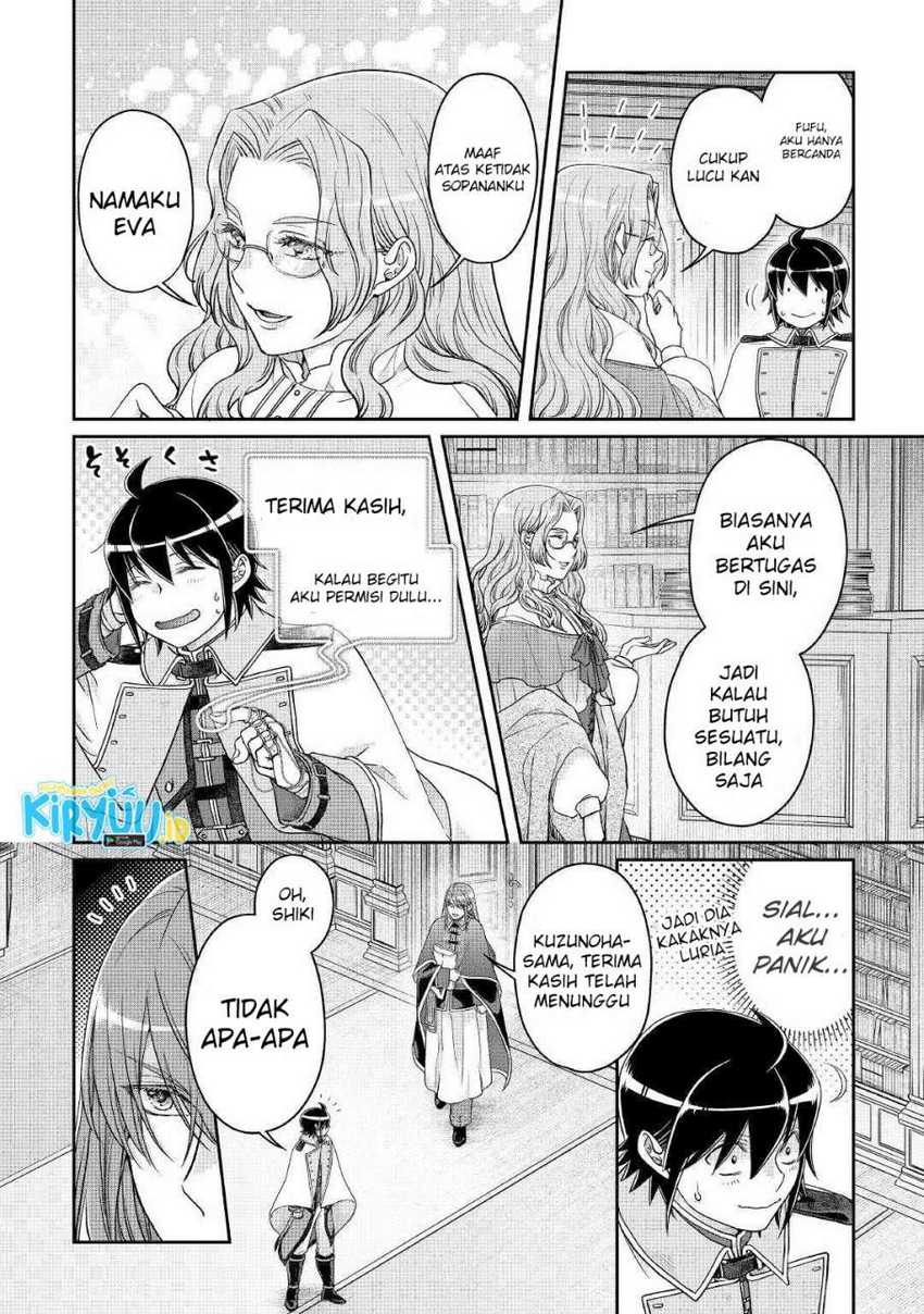 Tsuki ga Michibiku Isekai Douchuu Chapter 68 Gambar 5