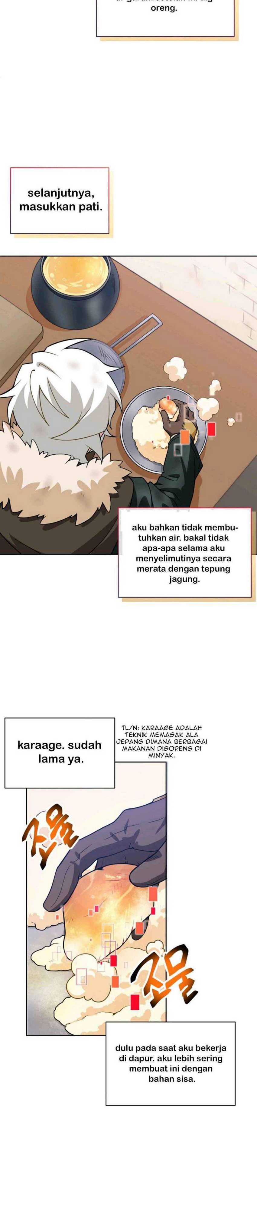 Please Have a Meal Chapter 28 Gambar 12