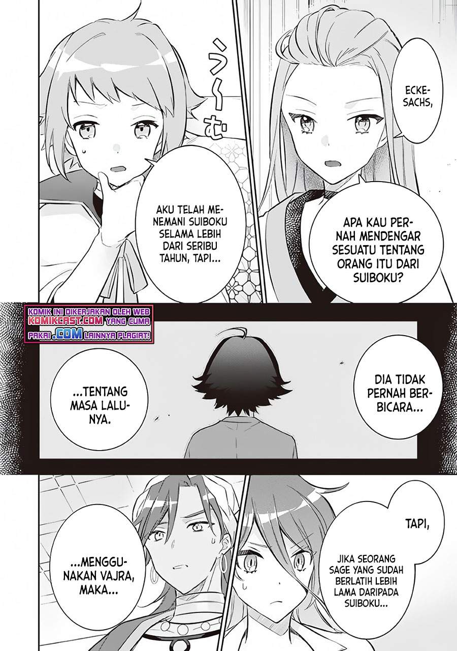 Jimina Ken Sei Wa Sore Demo Saikyoudesu Chapter 55 Gambar 13