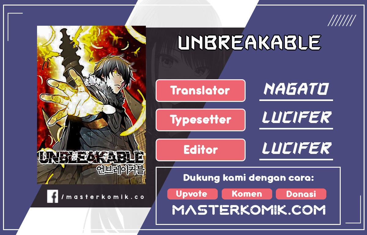 Baca Komik Unbreakable Chapter 12 Gambar 1