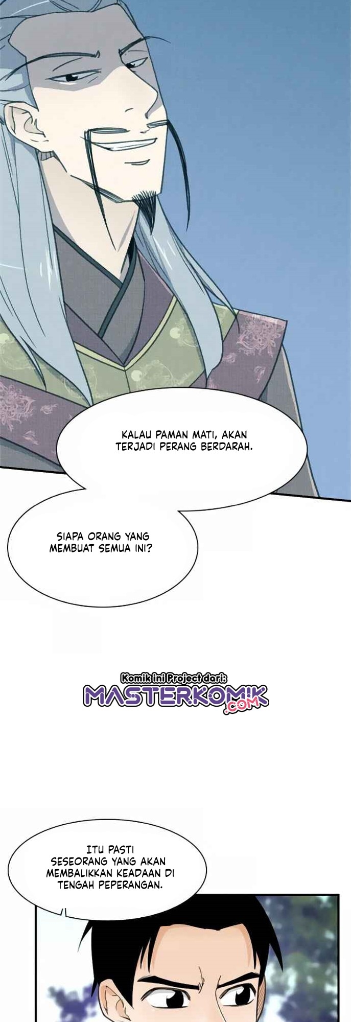 The Strongest in History Chapter 46 Gambar 14